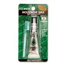 Clubman Mustache Wax .5 oz