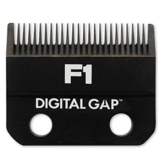 F1 Digital Gap comb on a white background