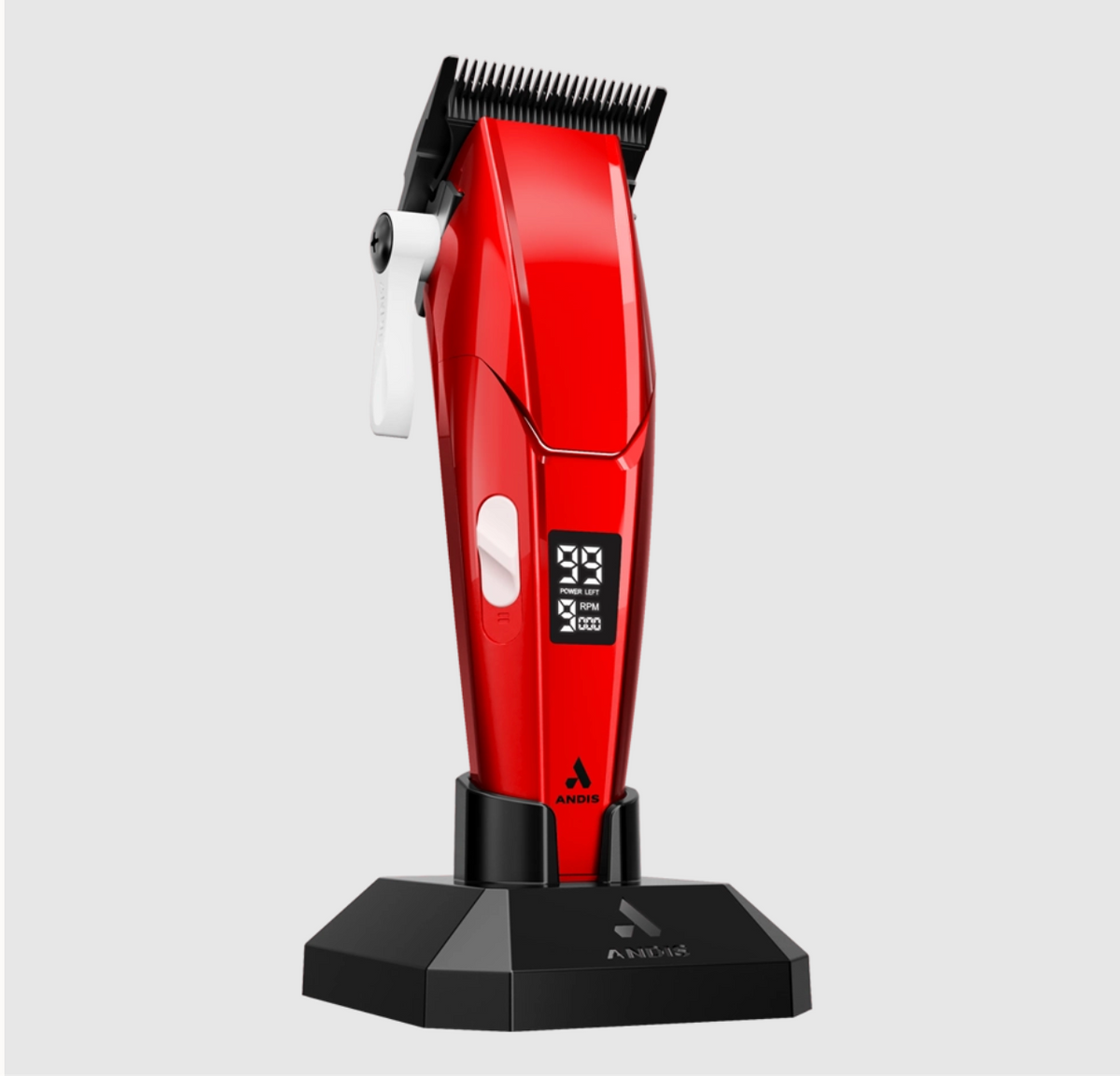 Andis Talon Clipper Red