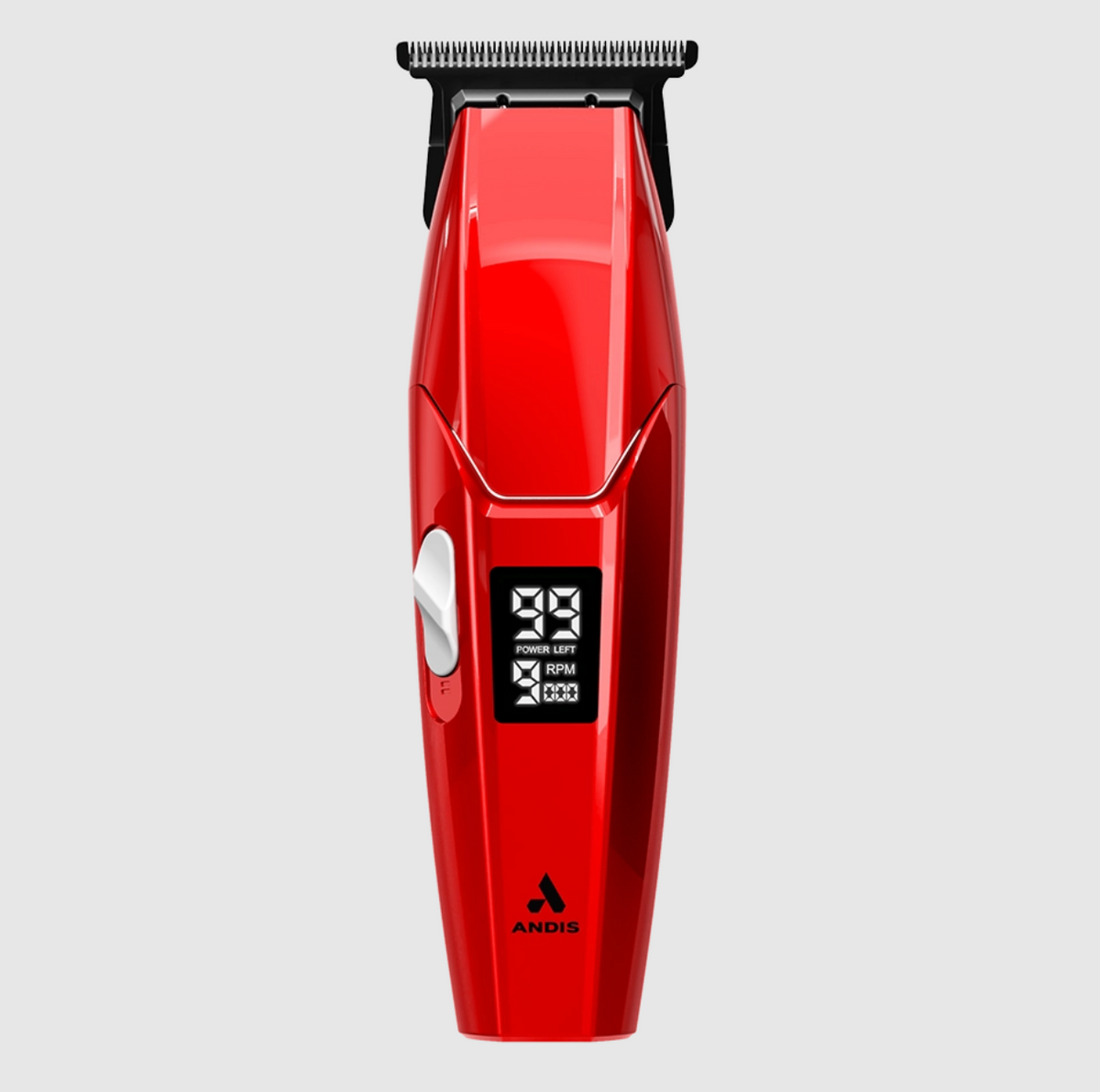 Andis Talon Trimmer Red