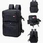 G and B Pro Backpack - Black