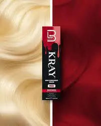 Level 3 Semi Permanent Kray Colors 