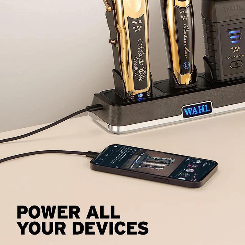 Wahl Power Station - Charging Station