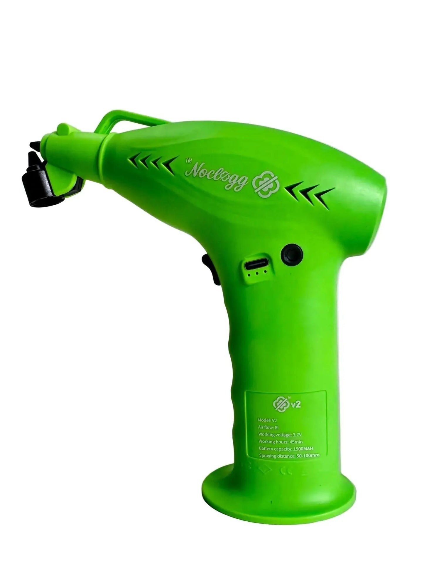 No Clogg Wireless Airbrush v2 