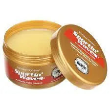 Sportin' Waves Maximum Hold Pomade 