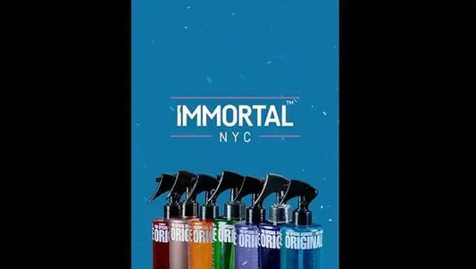 Immortal NYC Aftershave 