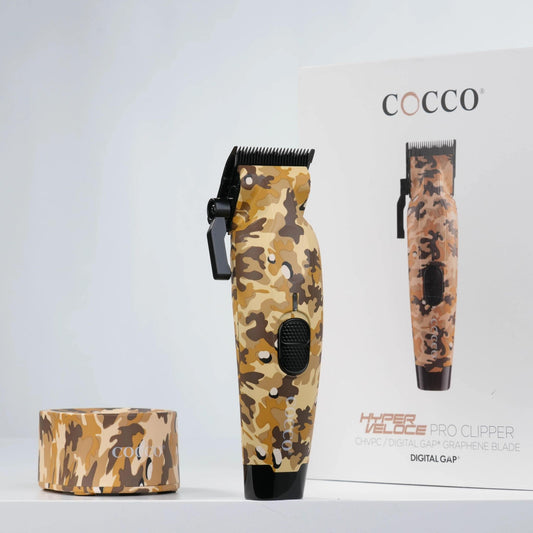 Cocco Hyper Veloce Pro Clipper - Camo 