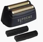 Supreme Trimmer Double Foil Shaver Foil & Cutter Replacement