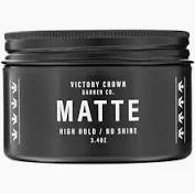 Victory Crown Matte Clay