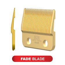 JRL Clipper Fade Blade GOLD