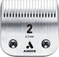 Andis Ultraedge 2 Detachable Blade
