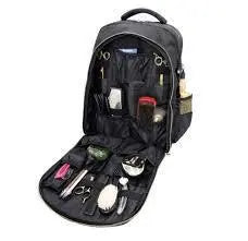 Black Ice Barber Backpack 