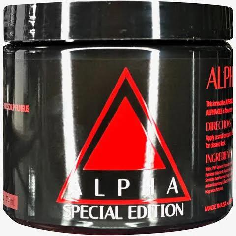 Alpha Special Edition Hair Gel