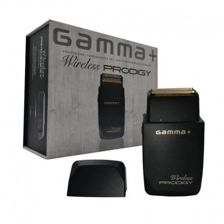 Gamma Prodigy Shaver (Black)