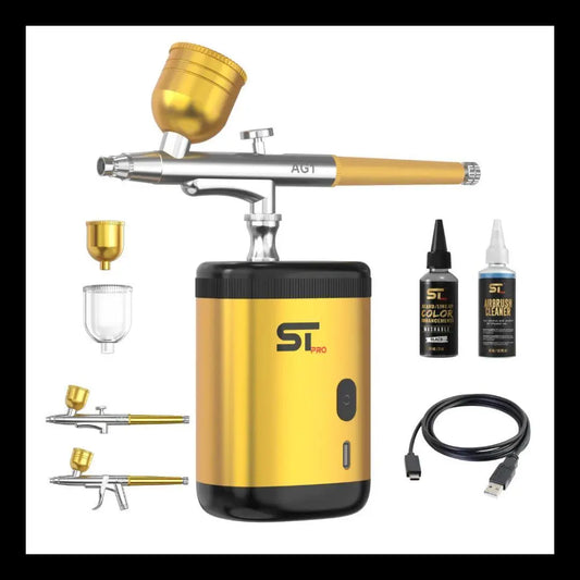 Supreme Trimmer Airbrush Kit 