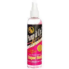 BB Pump It Up Gold Spritz (super hold) 