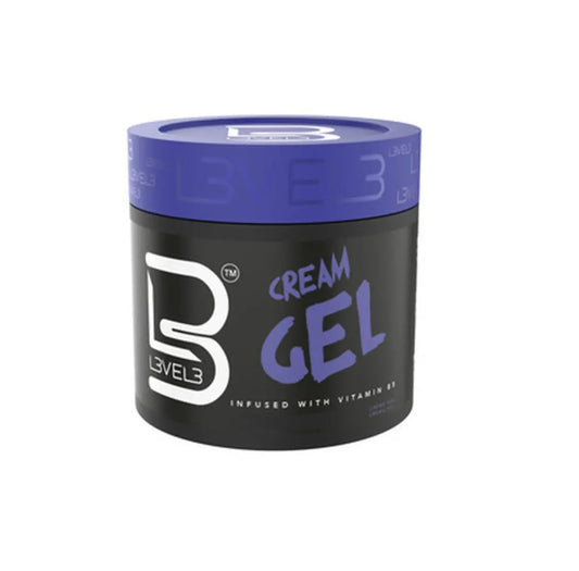 Level 3 Cream Gel  8.45oz 