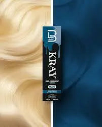 Level 3 Semi Permanent Kray Colors 