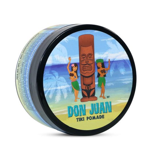 Don Juan Tiki Pomade