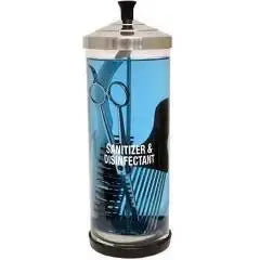 Scalpmaster Acrylic Sanitizing Jar 42oz 