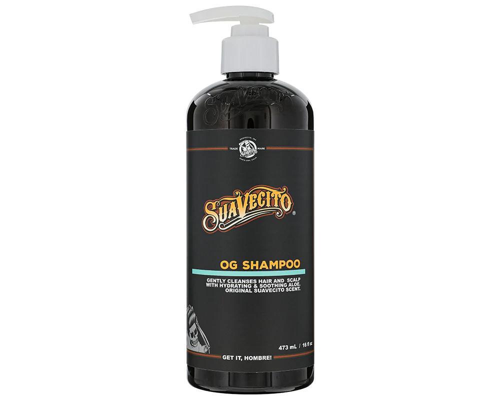 Suavecito OG Shampoo