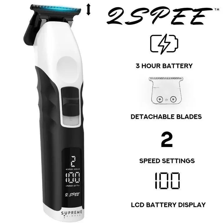 Supreme Trimmer 2Spee Trimmer 