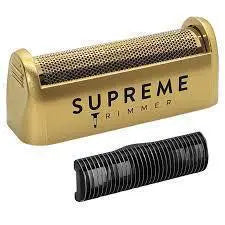 Supreme Trimmer Solo Foil Shaver Replacement Foil & Cutter 