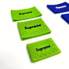 Supreme Clipper Grip Green