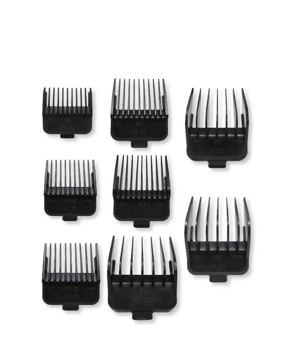 StyleCraft Barber DUB Universal Double Magnetic Neodymium Clipper Guards