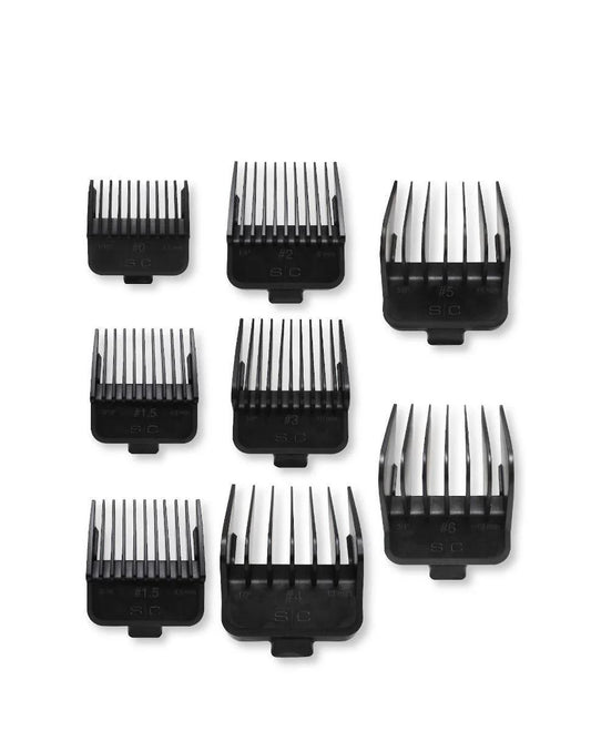 StyleCraft Barber DUB Universal Double Magnetic Neodymium Clipper Guards
