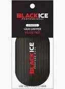 Black Ice Hair Grip (2pk) 