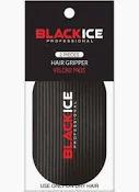 Black Ice Hair Grip (2pk)