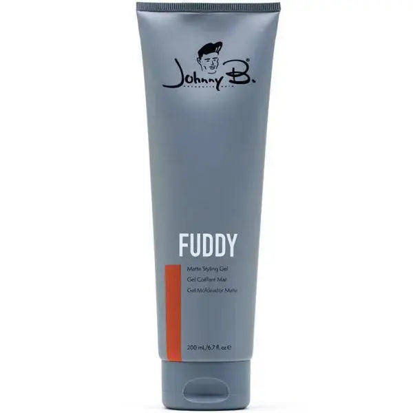 Johnny B. Fuddy Matte Gel 