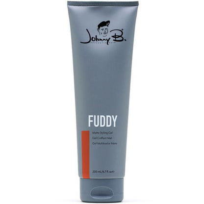 Johnny B. Fuddy Matte Gel