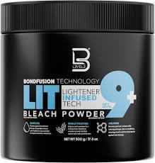 Level 3 BondFusion LIT Bleach Powder 9+ 500GR