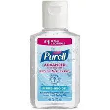 Purell Hand Sanitizer 2oz 