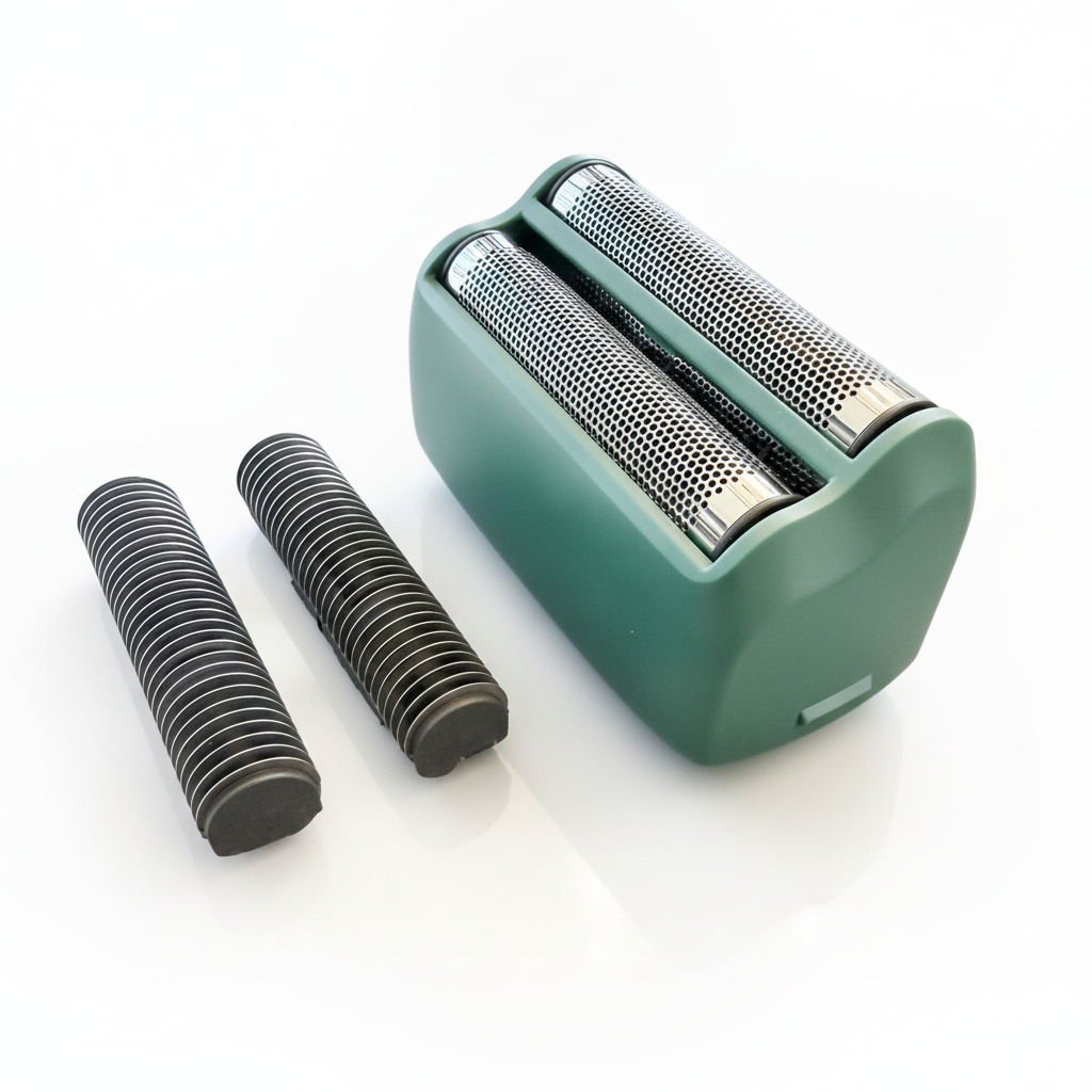 Cocco Veloce Lite Shaver Blade Replacement