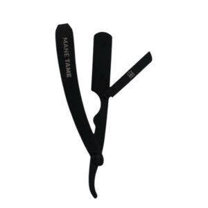 Mane Tame Swing lock razor holder Black