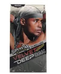Velvet DuRag 