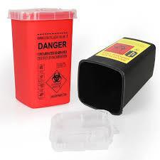 Sharps Container - 1 quart