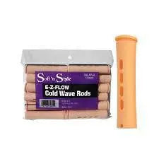 Soft N' Style Cold Wave Rods 11/16" Long Sandy (Perm) 