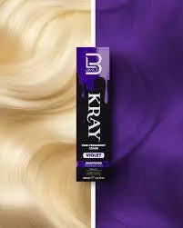 Level 3 Semi Permanent Kray Colors 