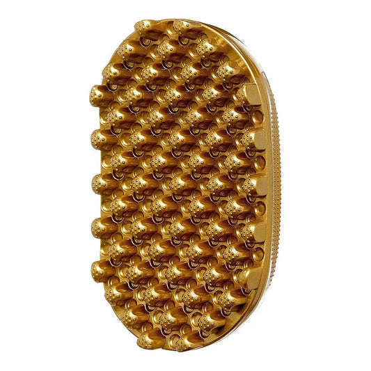 Red Premium Slim Twist King - Gold 