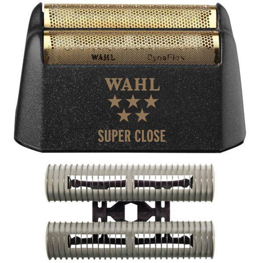 Wahl Finale Gold Foil Cutter Assembly