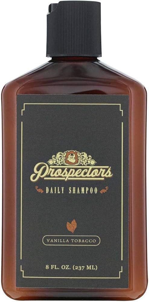 Prospectors Daily Shampoo