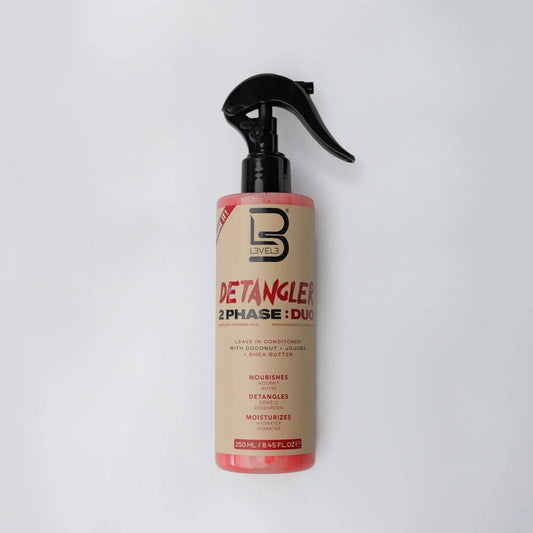 Level 3 2 PHASE DETANGLER SPRAY 250ML 