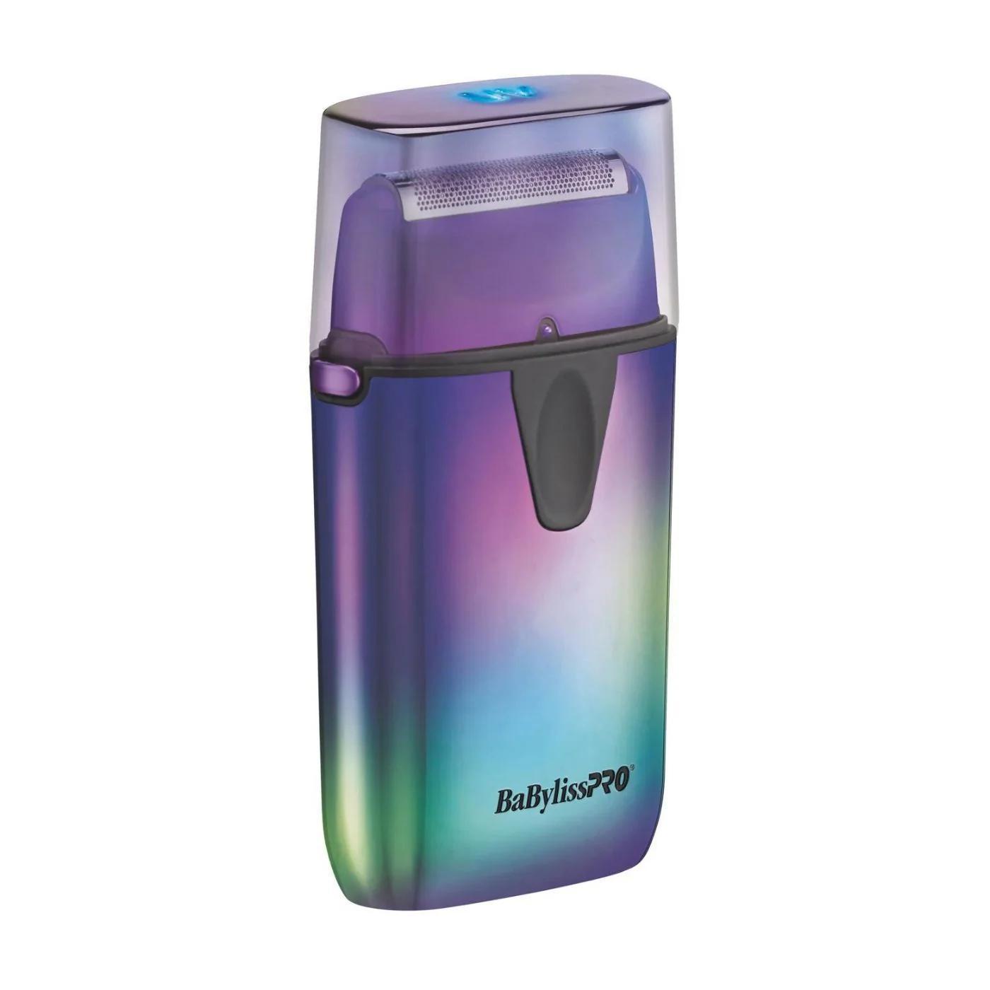 BabylissPRO Single Foil UV Shaver