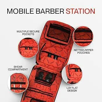 Cocco Mobile Barber Station Bag