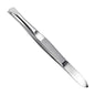 Ultra Slant Tip Tweezer Stainless Steel (4845U)