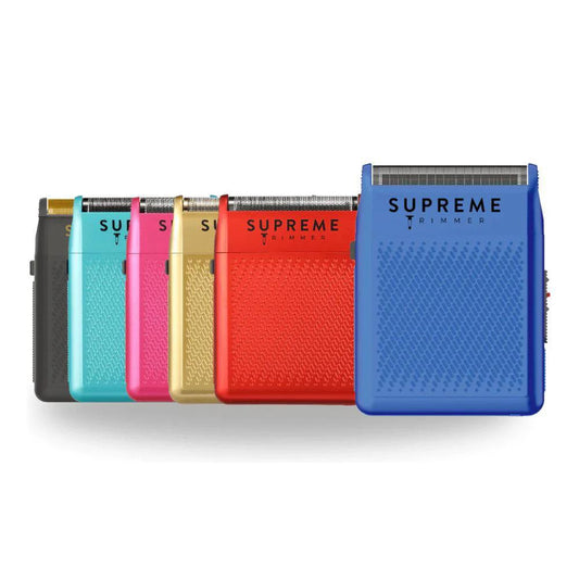 Supreme Solo Foil Shaver